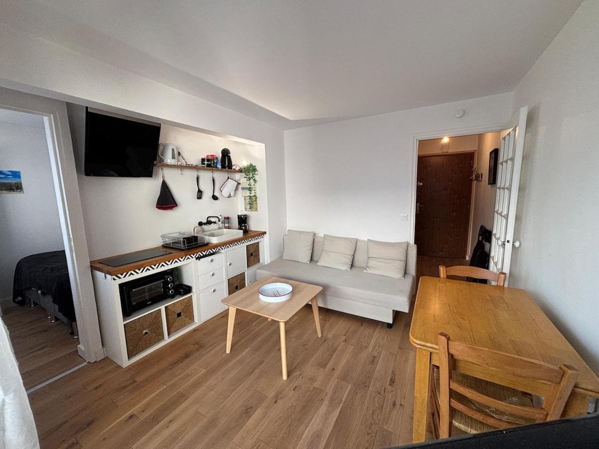 Appartement Les Ondines