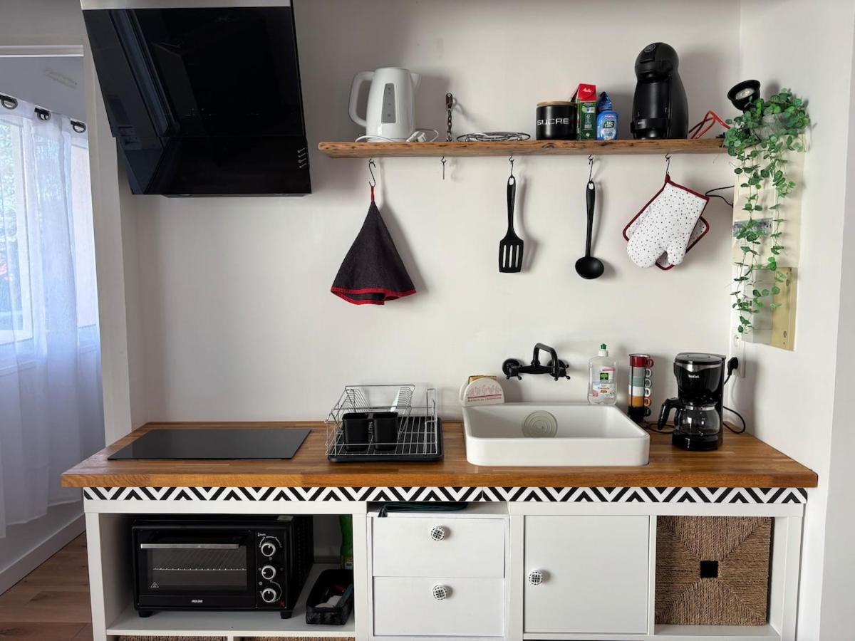 Appartement Les Ondines *